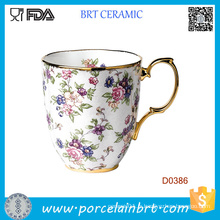 Old Country Rose 1940-anglais chintz couleur tasse en céramique